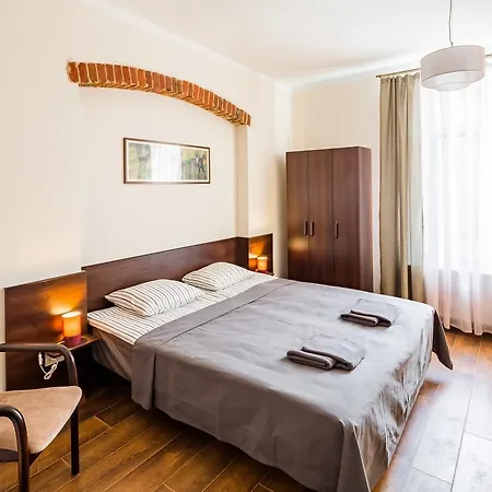 3rooms Apart Shevchenka Ave 23 Apartment *