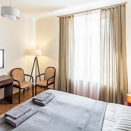 3rooms Apart Shevchenka Ave 23 * Lviv