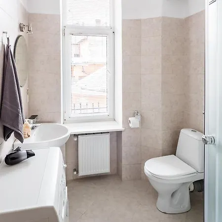 Apartment 3rooms Apart Shevchenka Ave 23