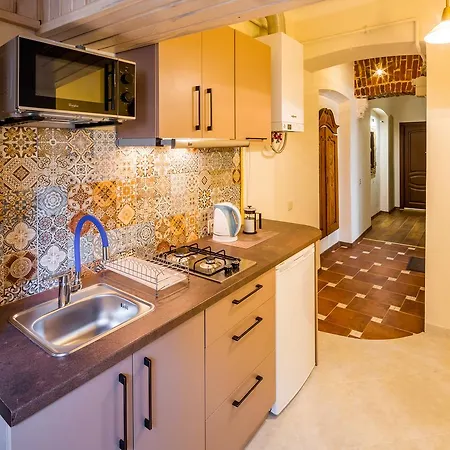 3rooms Apart Shevchenka Ave 23