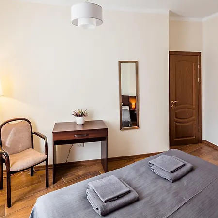 3rooms Apart Shevchenka Ave 23 Apartment Lviv