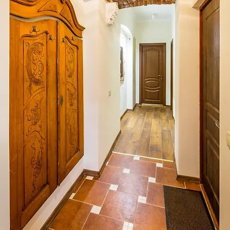 Apartment 3rooms Apart Shevchenka Ave 23