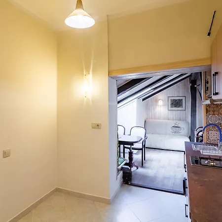 3rooms Apart Shevchenka Ave 23