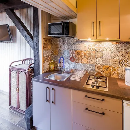 3rooms Apart Shevchenka Ave 23 Lviv