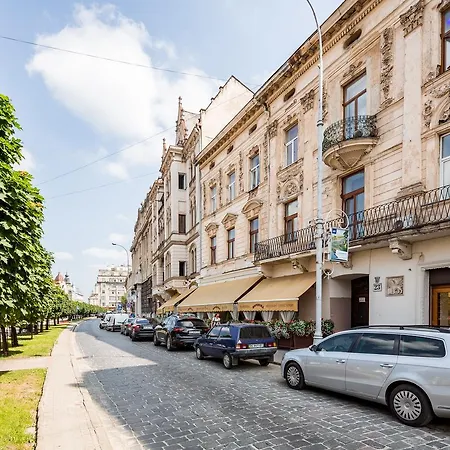 3rooms Apart Shevchenka Ave 23 *