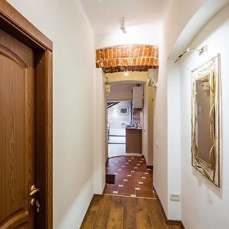 Apartment 3rooms Apart Shevchenka Ave 23