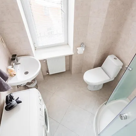 Apartment 3rooms Apart Shevchenka Ave 23