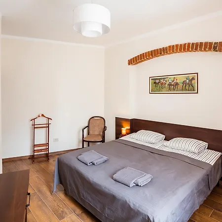 Apartment 3rooms Apart Shevchenka Ave 23