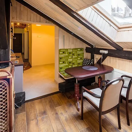 Apartment 3rooms Apart Shevchenka Ave 23