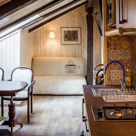 Апартаменти 3rooms Apart Shevchenka Ave 23 *